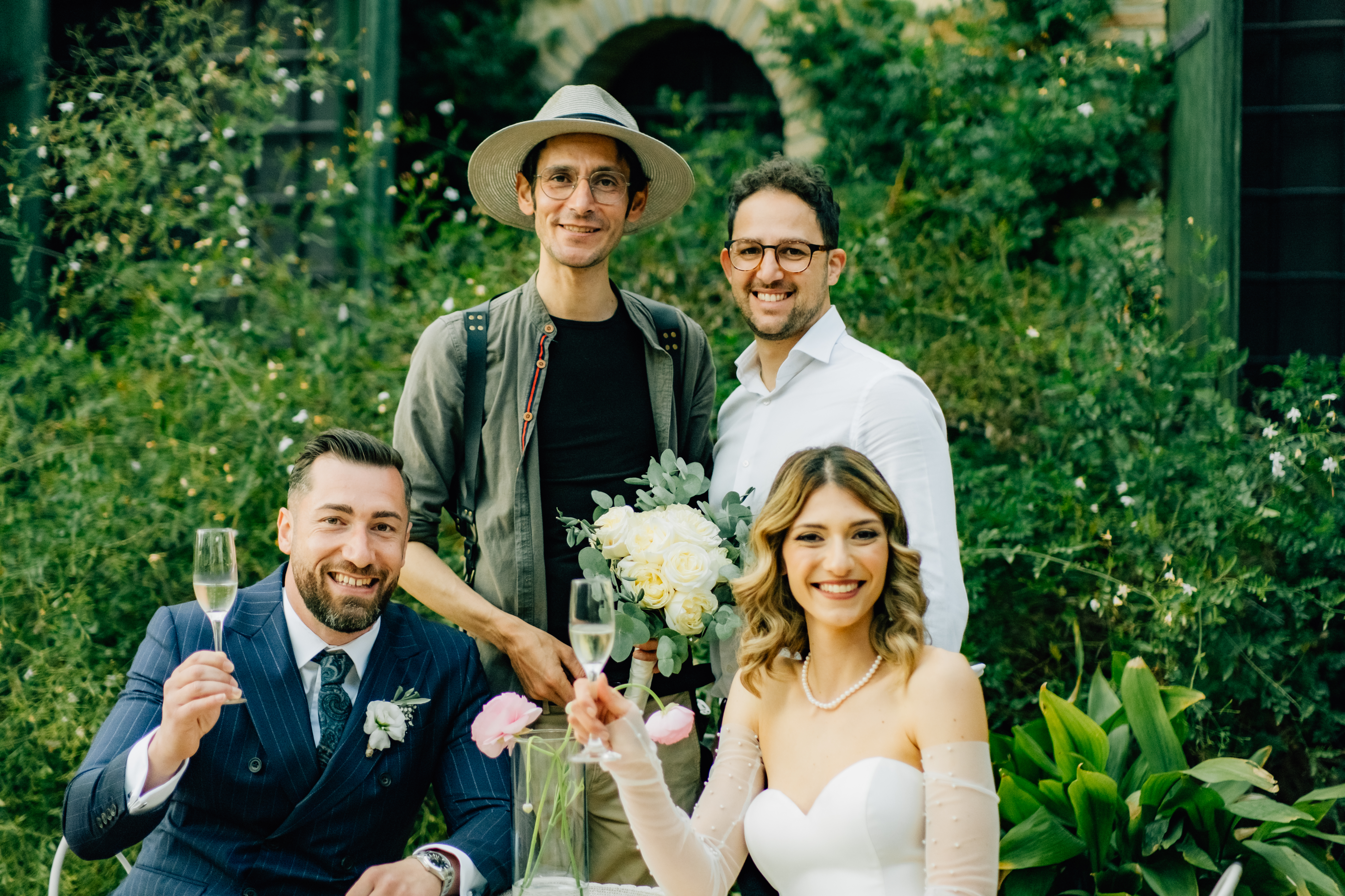 Matrimonio Emanuele & Rosario